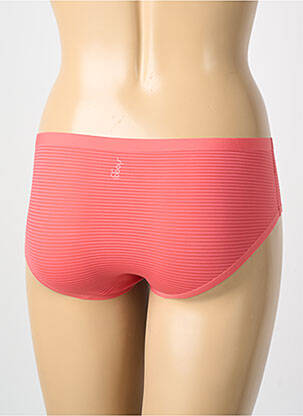 Shorty shorty rose SLOGGI femme