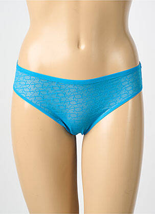 Culotte culotte bleu TRIUMPH femme
