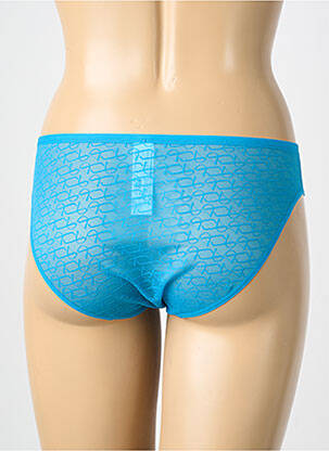 Culotte culotte bleu TRIUMPH femme