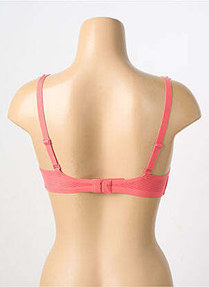 Soutien-gorge haut soutien-gorge moulé haut soutien-gorge moulé rose SLOGGI femme