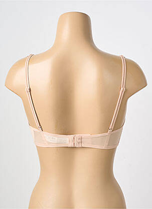 Soutien-gorge sans armature haut soutien-gorge emboitant beige TRIUMPH femme