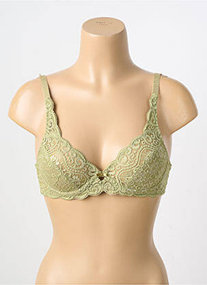 Soutien-gorge haut soutien-gorge emboitant haut soutien-gorge emboitant vert TRIUMPH femme