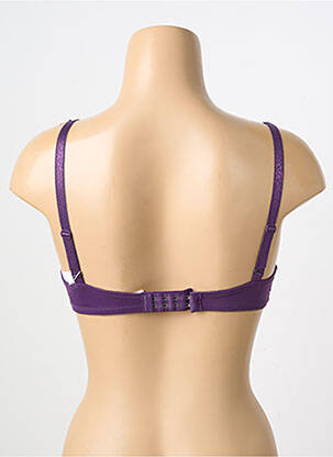 Soutien-gorge haut soutien-gorge emboitant haut soutien-gorge emboitant violet TRIUMPH femme
