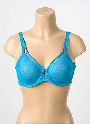 Soutien-gorge haut soutien-gorge emboitant haut soutien-gorge emboitant bleu TRIUMPH femme