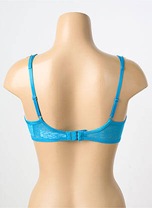 Soutien-gorge haut soutien-gorge emboitant haut soutien-gorge emboitant bleu TRIUMPH femme