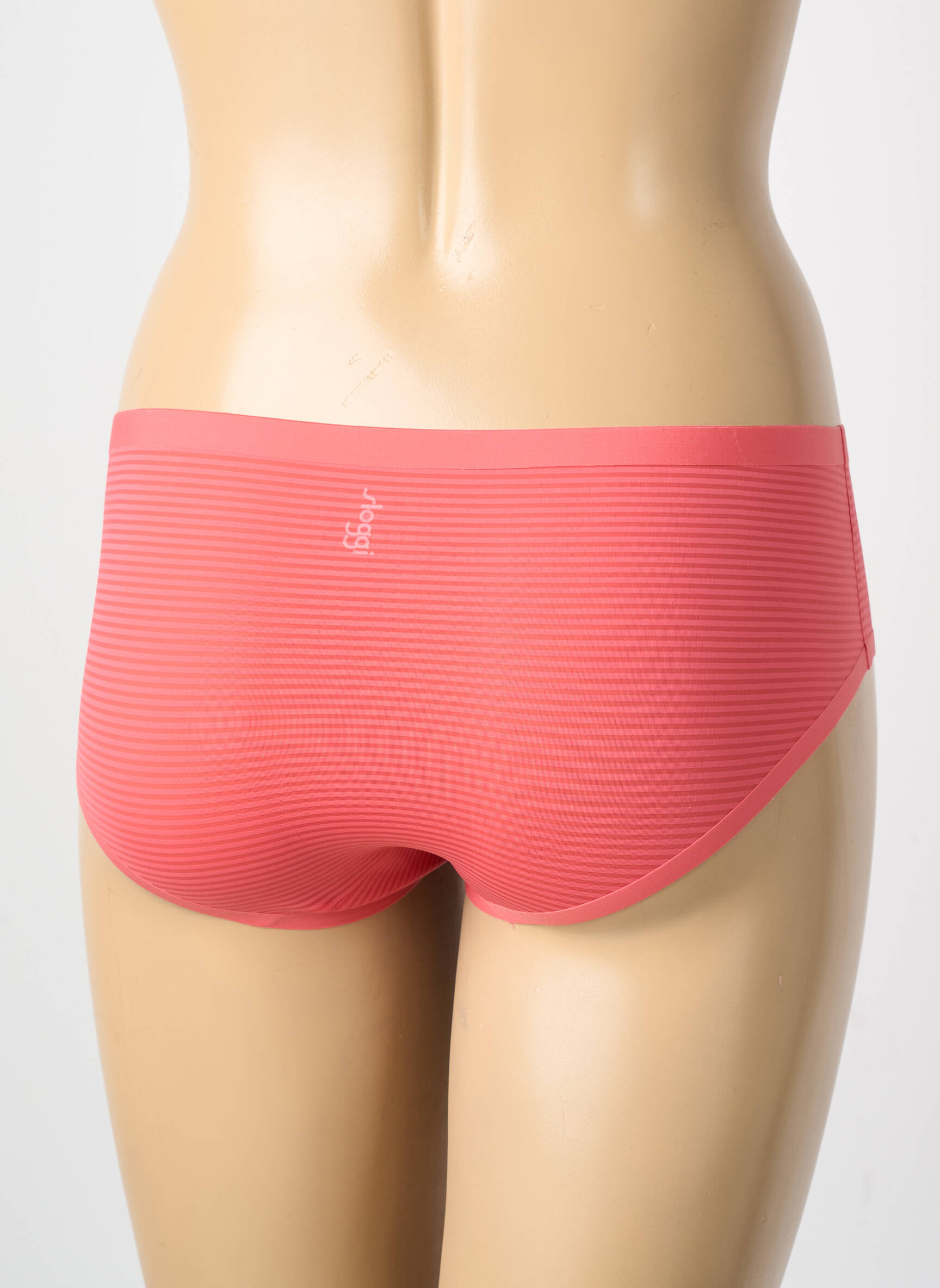 Shorty shorty rose SLOGGI femme