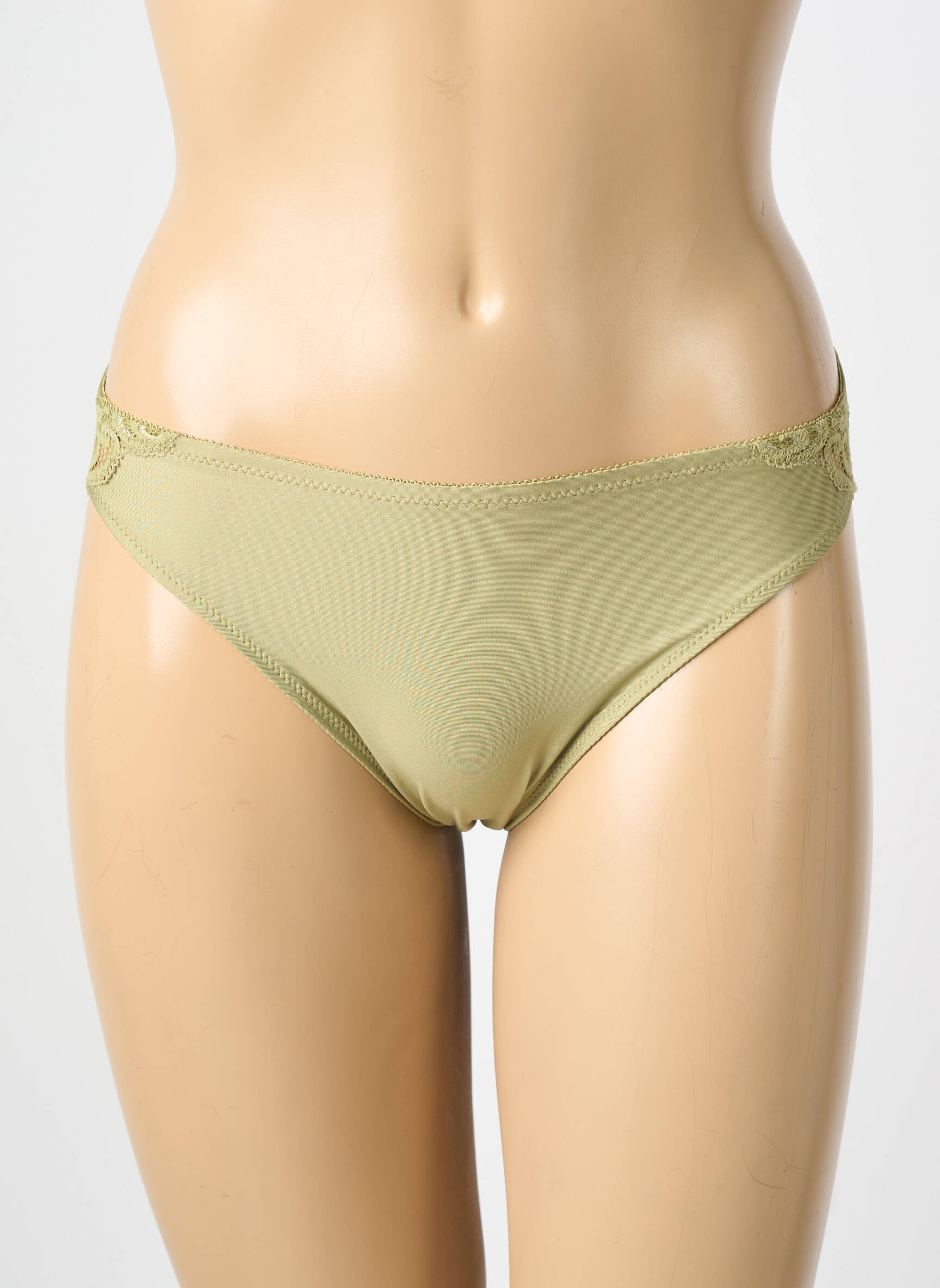 Culotte culotte vert TRIUMPH femme