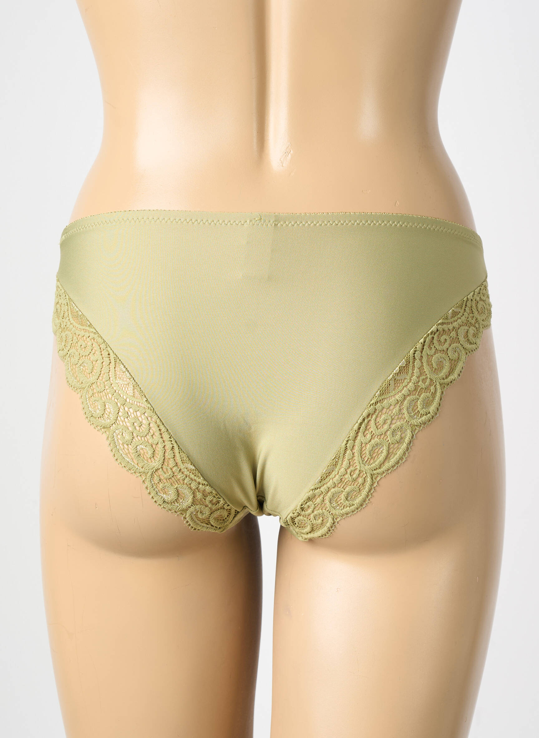 Culotte culotte vert TRIUMPH femme