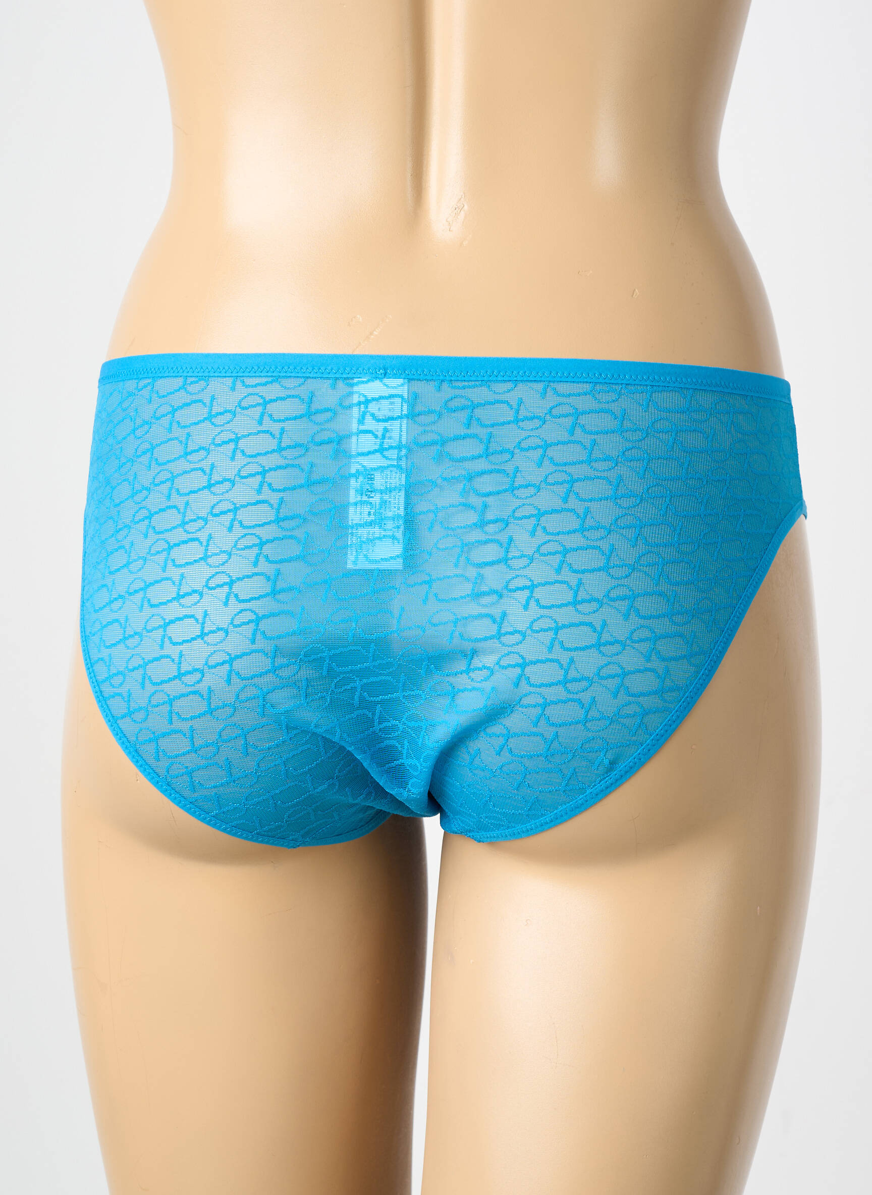Culotte culotte bleu TRIUMPH femme