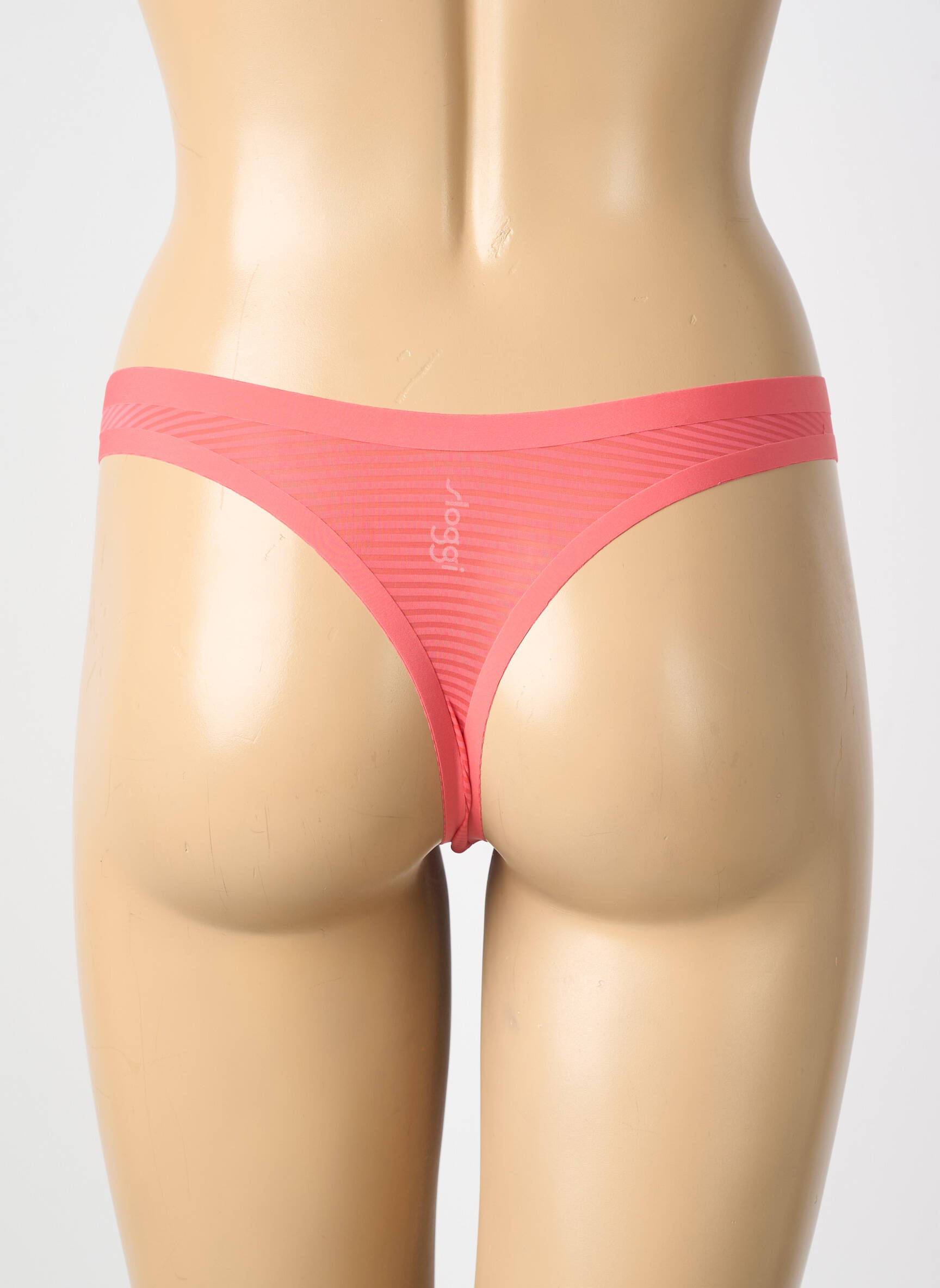 Tanga tanga rose SLOGGI femme