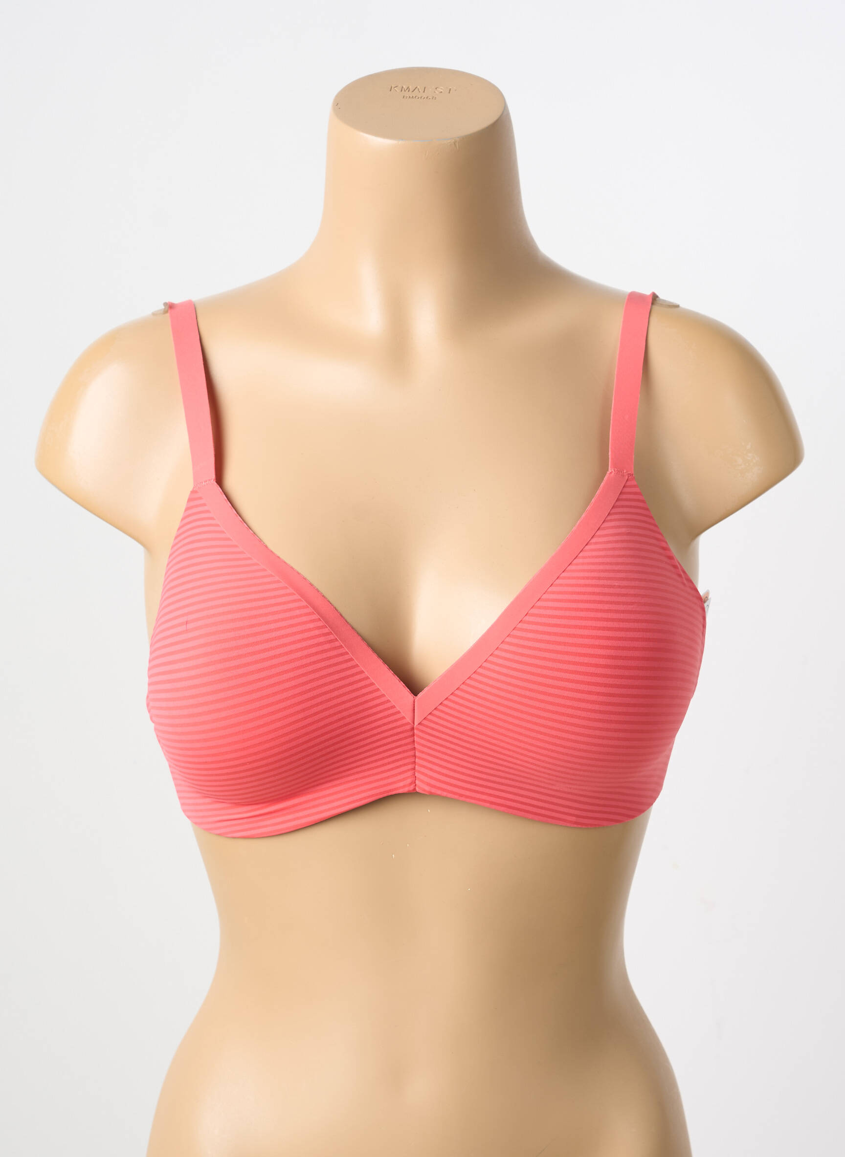 Soutien-gorge haut soutien-gorge moulé haut soutien-gorge moulé rose SLOGGI femme