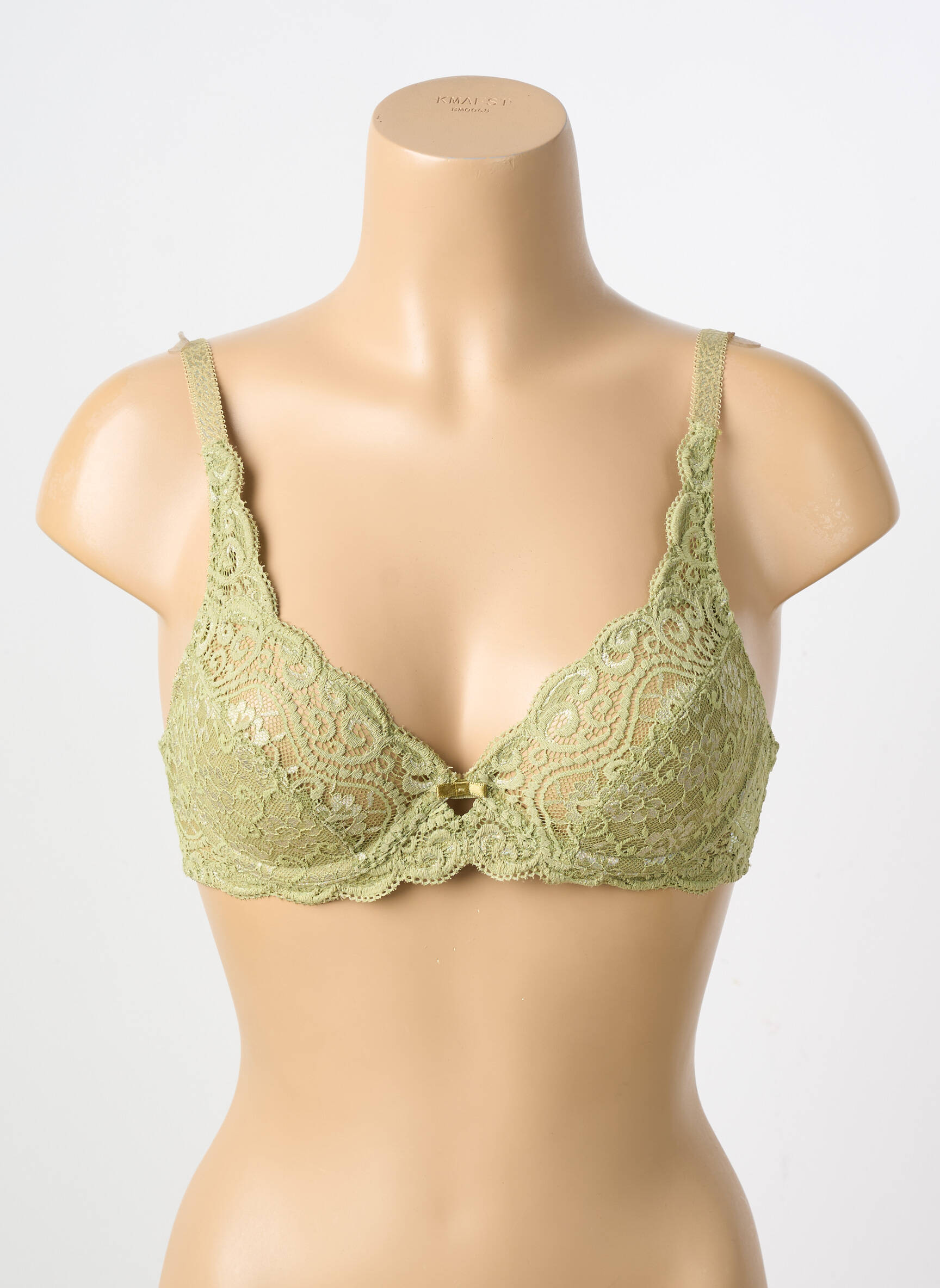 Soutien-gorge haut soutien-gorge emboitant haut soutien-gorge emboitant vert TRIUMPH femme