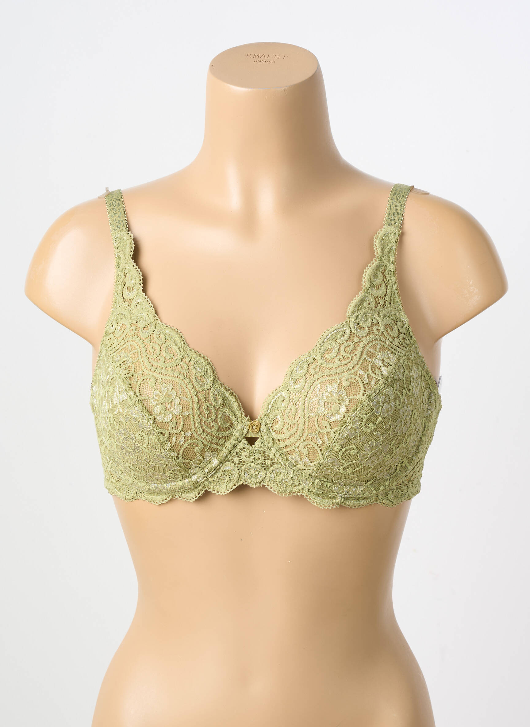 Soutien-gorge haut soutien-gorge emboitant haut soutien-gorge emboitant vert TRIUMPH femme