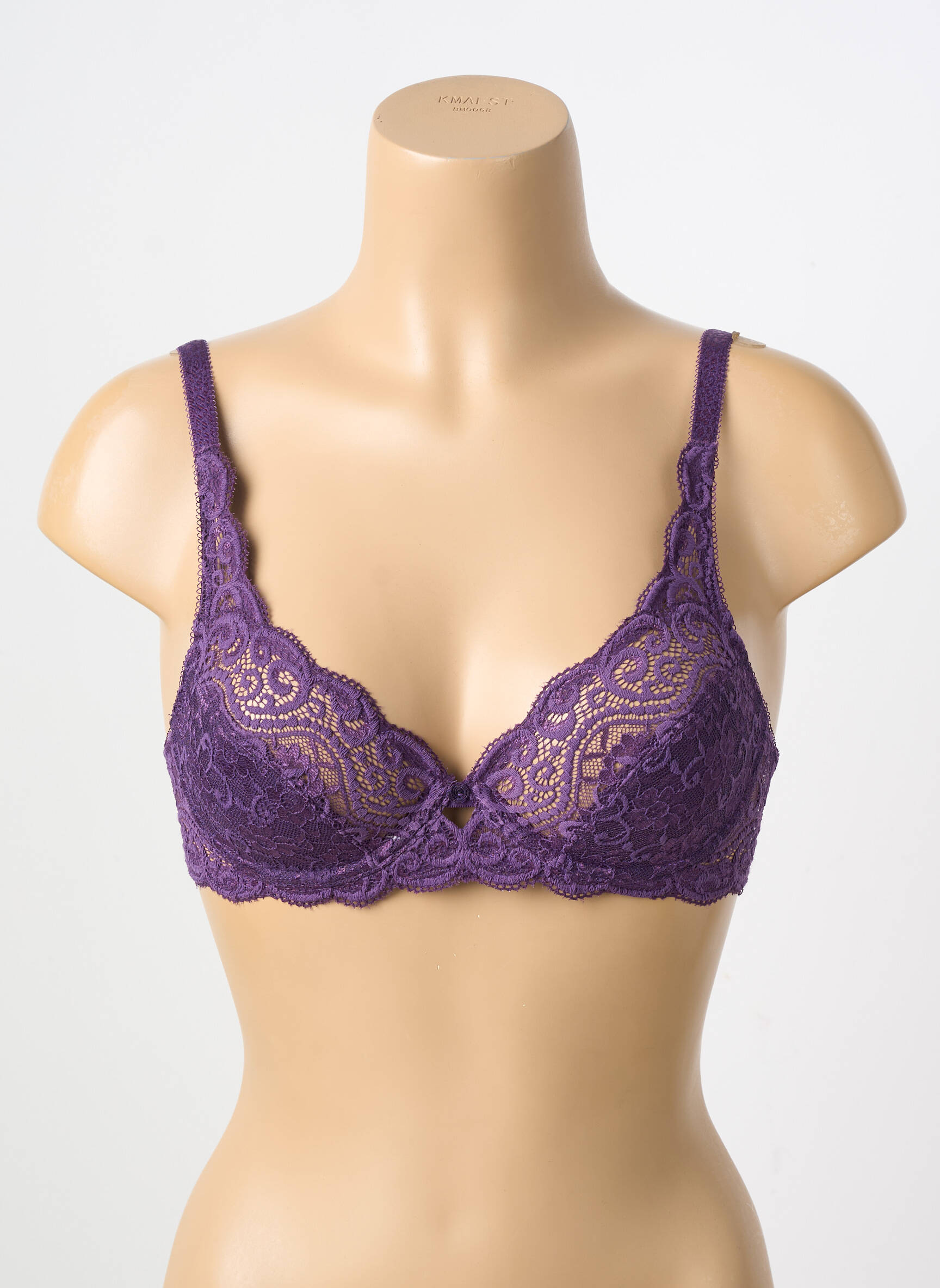 Soutien-gorge haut soutien-gorge emboitant haut soutien-gorge emboitant violet TRIUMPH femme
