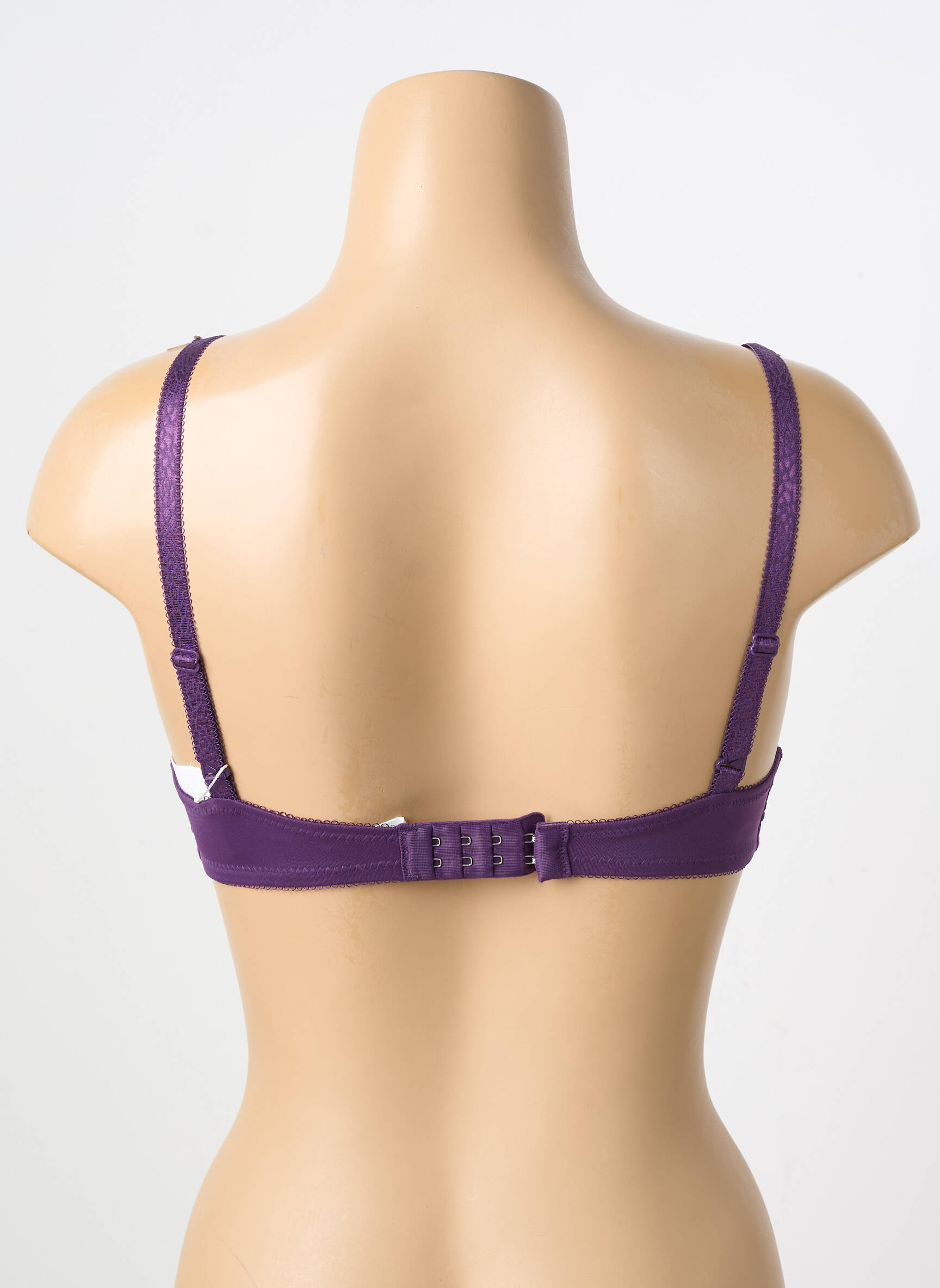 Soutien-gorge haut soutien-gorge emboitant haut soutien-gorge emboitant violet TRIUMPH femme