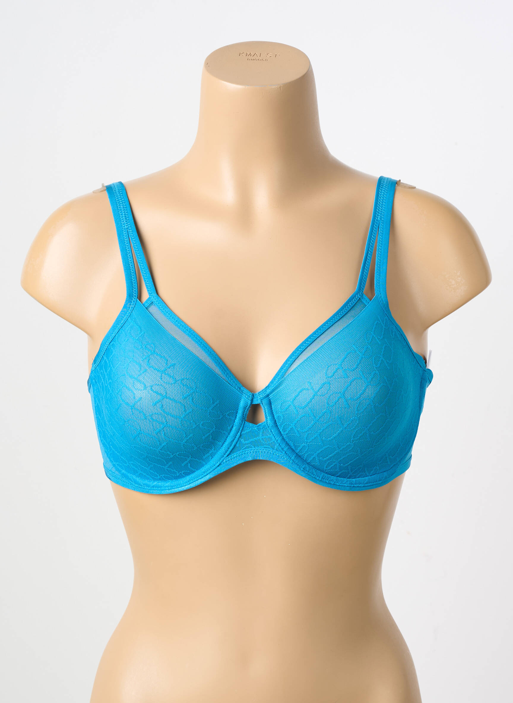 Soutien-gorge haut soutien-gorge emboitant haut soutien-gorge emboitant bleu TRIUMPH femme