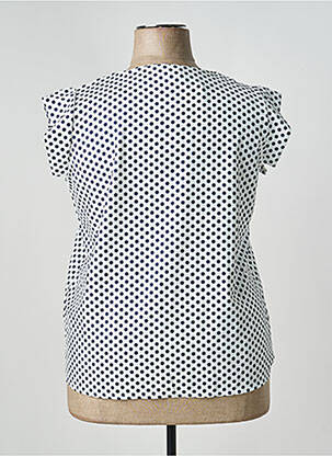 Top manches courtes manches courtes noir MINO MORA femme