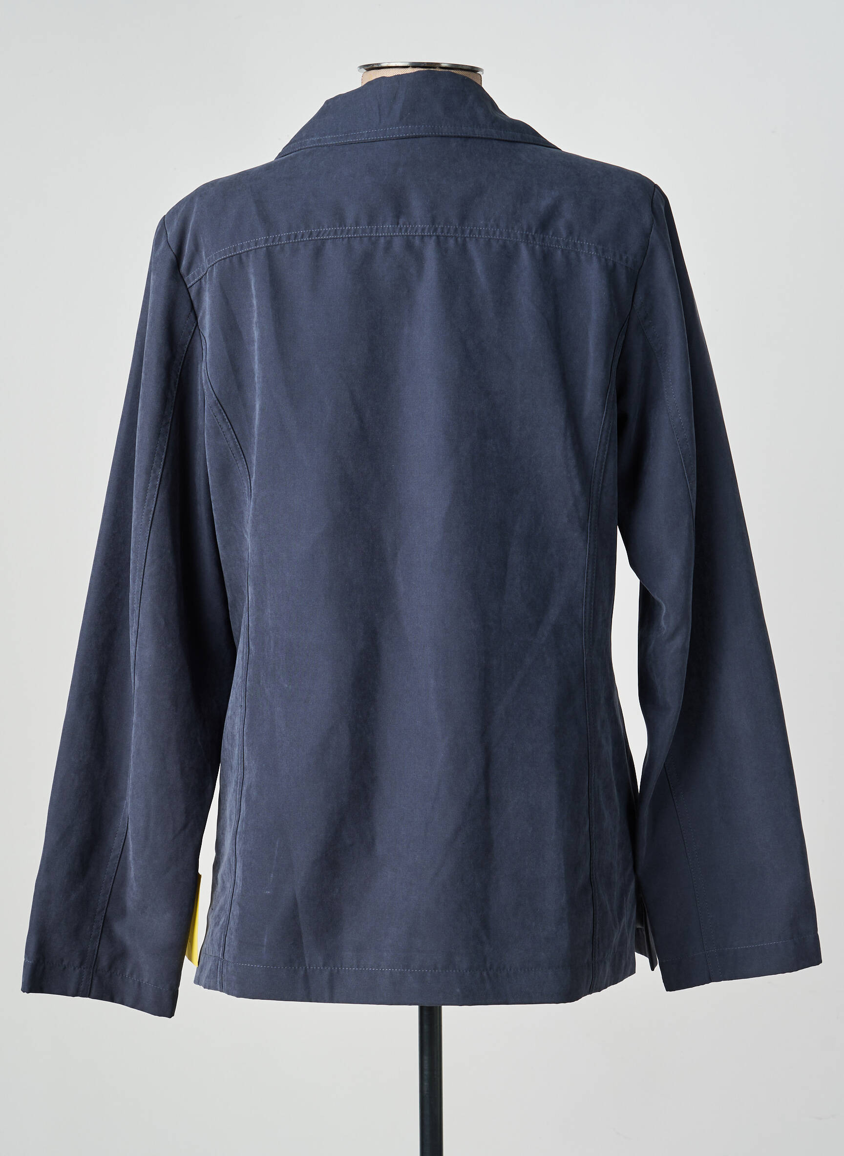 Blazer poches bleu FASHION femme