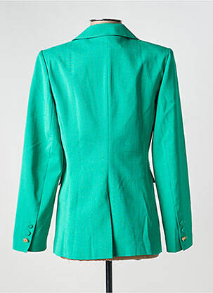 Blazer poches vert MORGAN femme