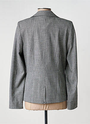 Blazer poches noir MORGAN femme