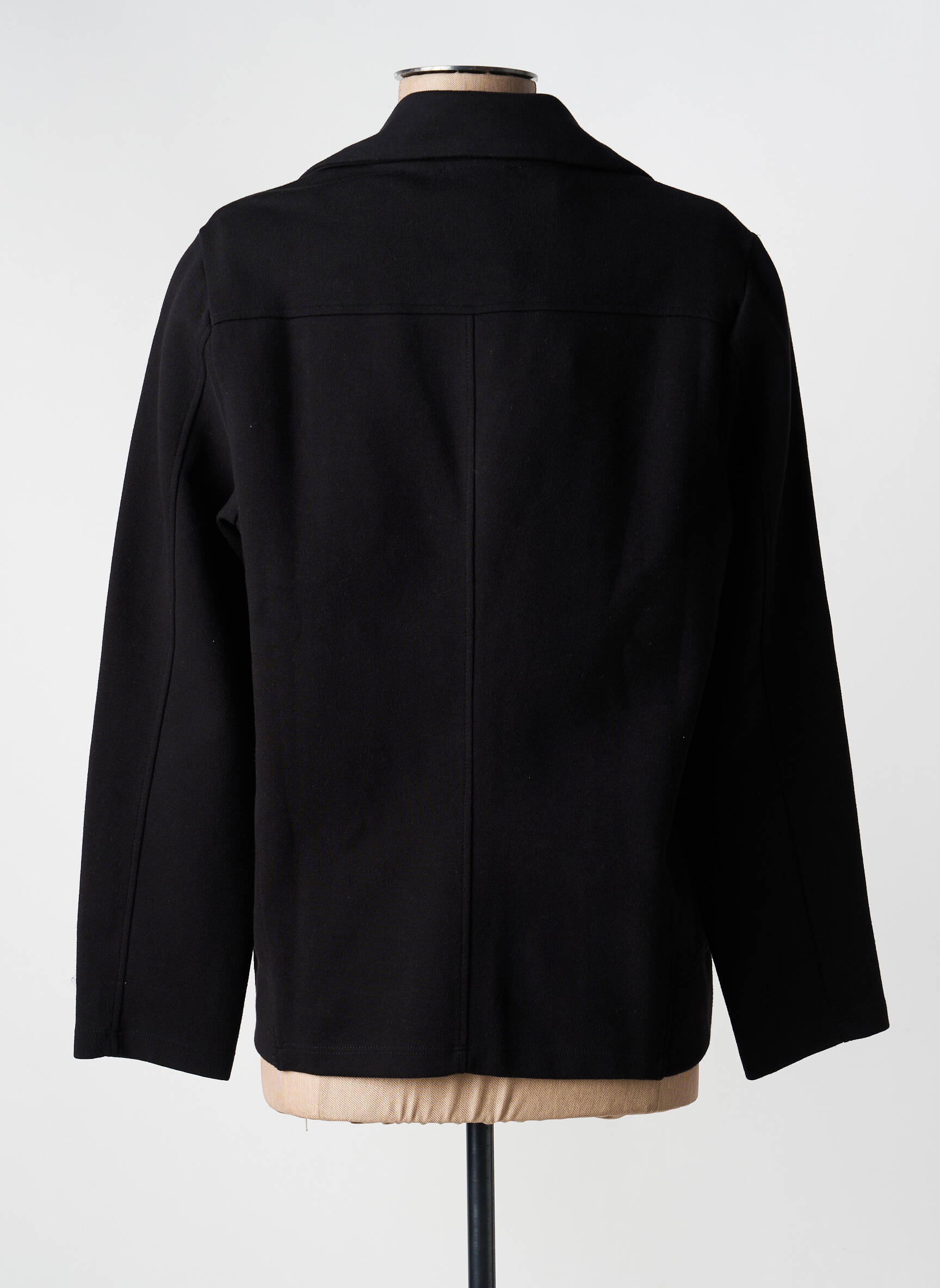 Blazer poches noir AGATHE & LOUISE femme
