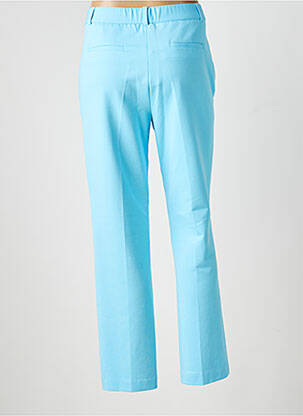 Pantalon slim poches bleu TINTA femme