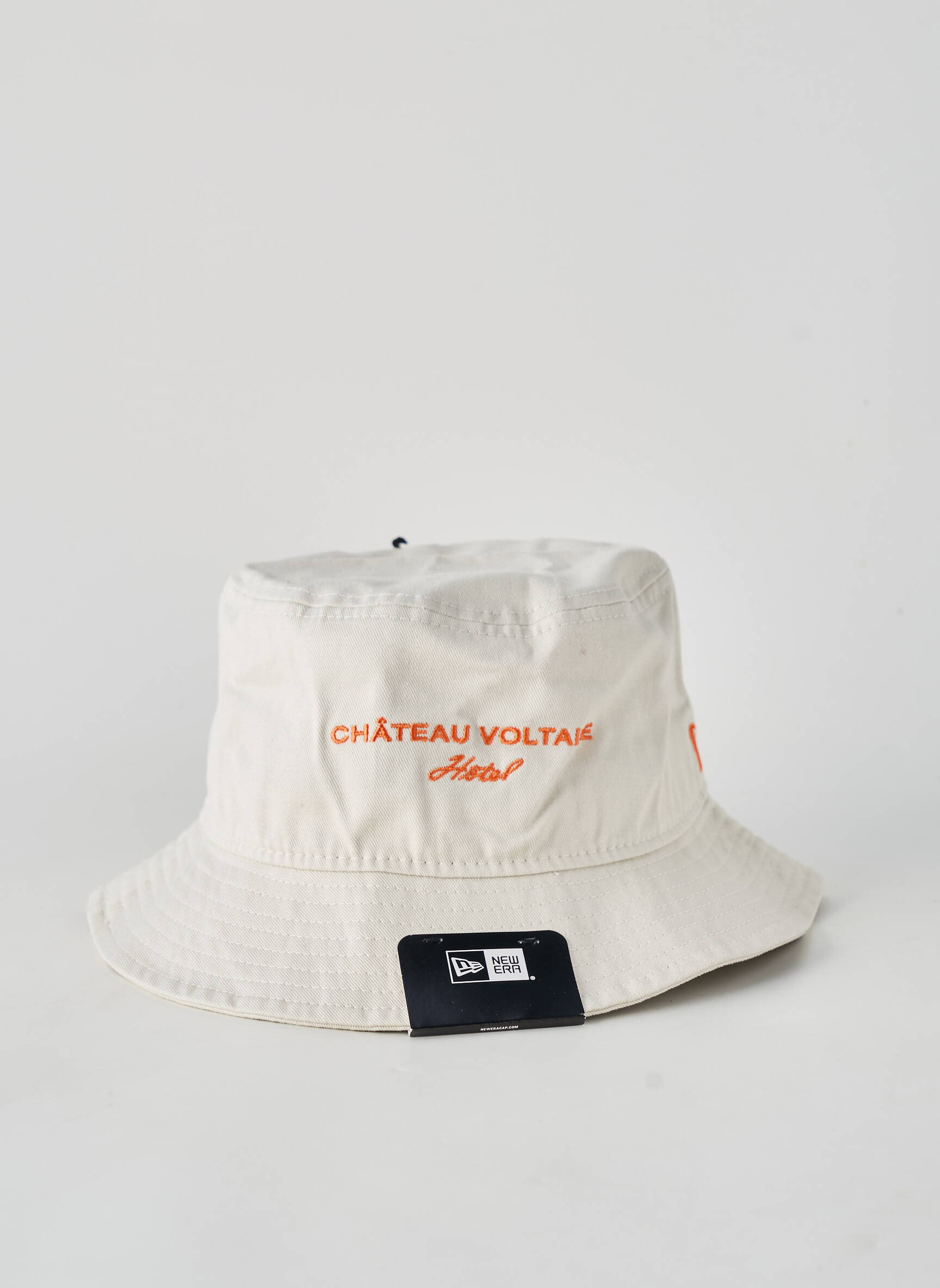 Chapeau doublure textile beige NEW ERA homme