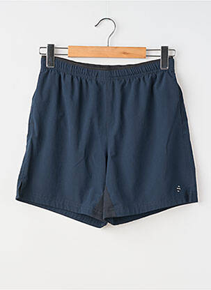 Short fermeture liens à nouer bleu H&M homme
