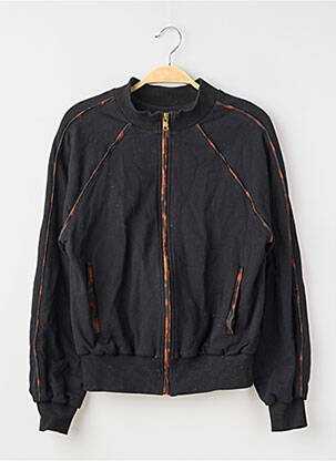 Veste casual poches noir AUBADE femme