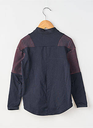T-shirt manches longues manches longues noir DECATHLON garçon