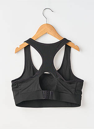 Soutien-gorge sans armature brassieres noir SANS MARQUE femme