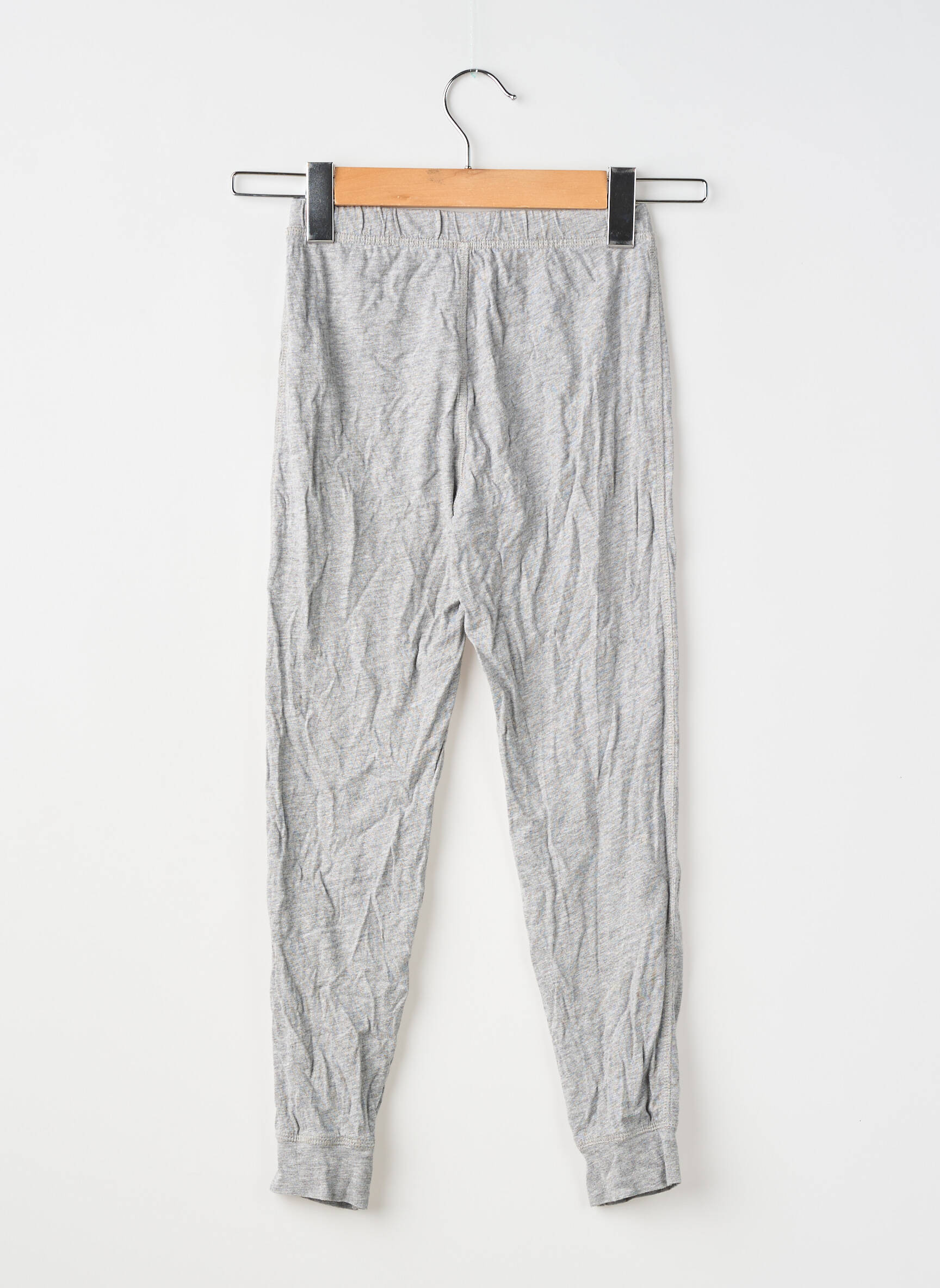 Legging  taille élastique gris LA REDOUTE fille