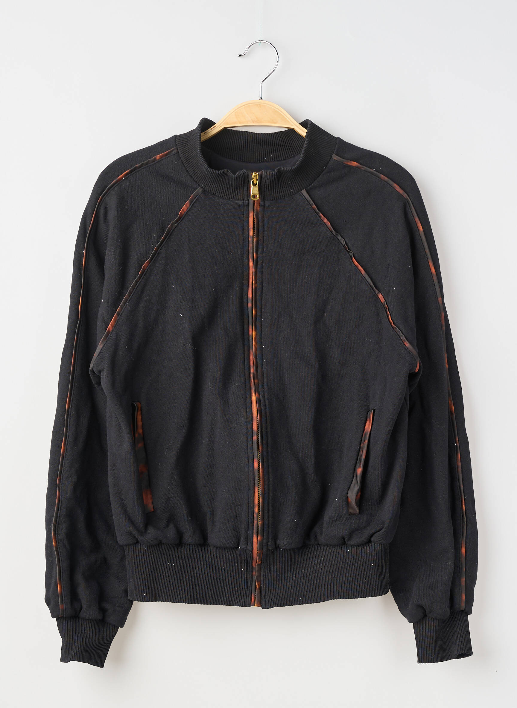 Veste casual poches noir AUBADE femme