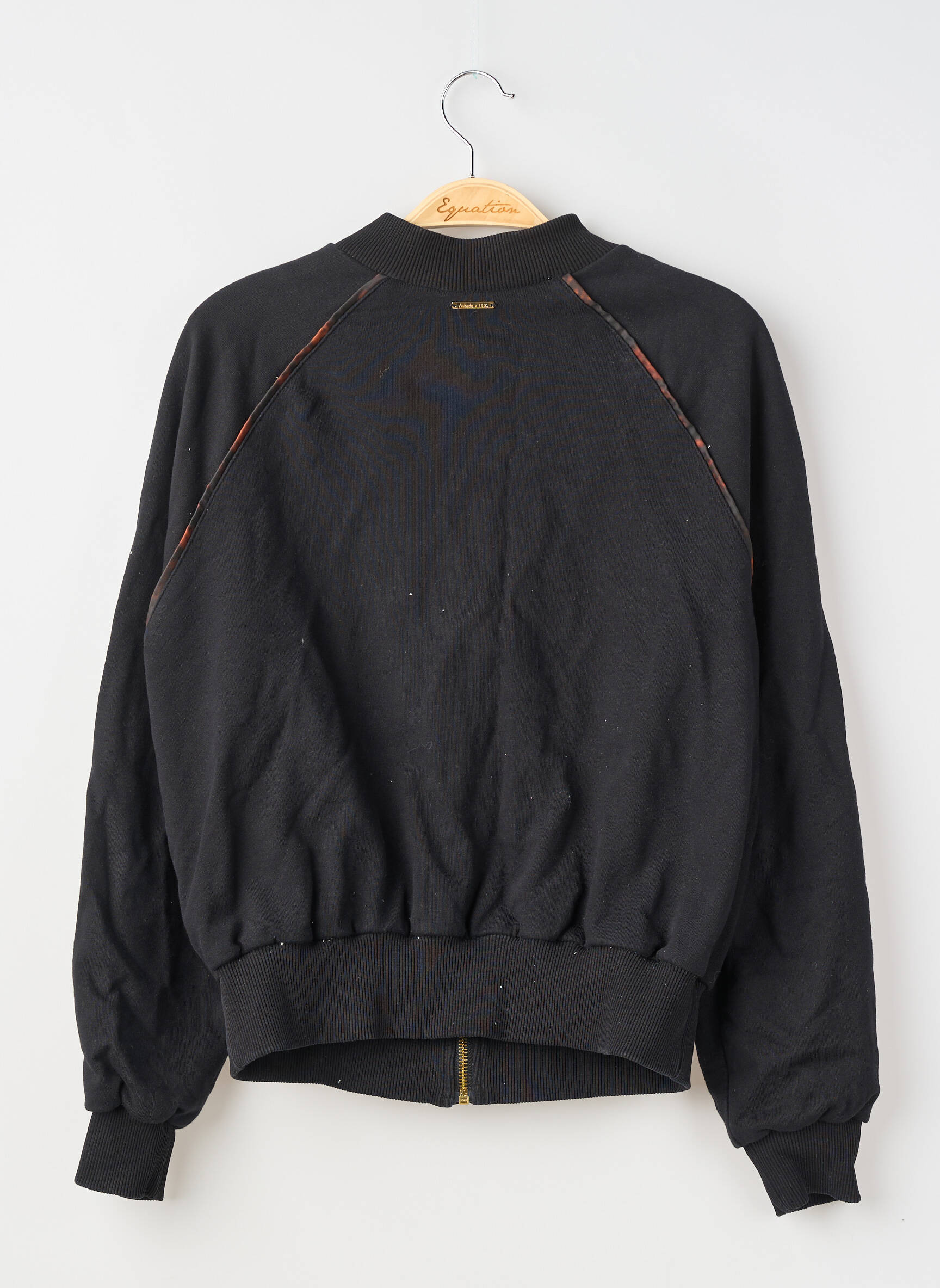 Veste casual poches noir AUBADE femme