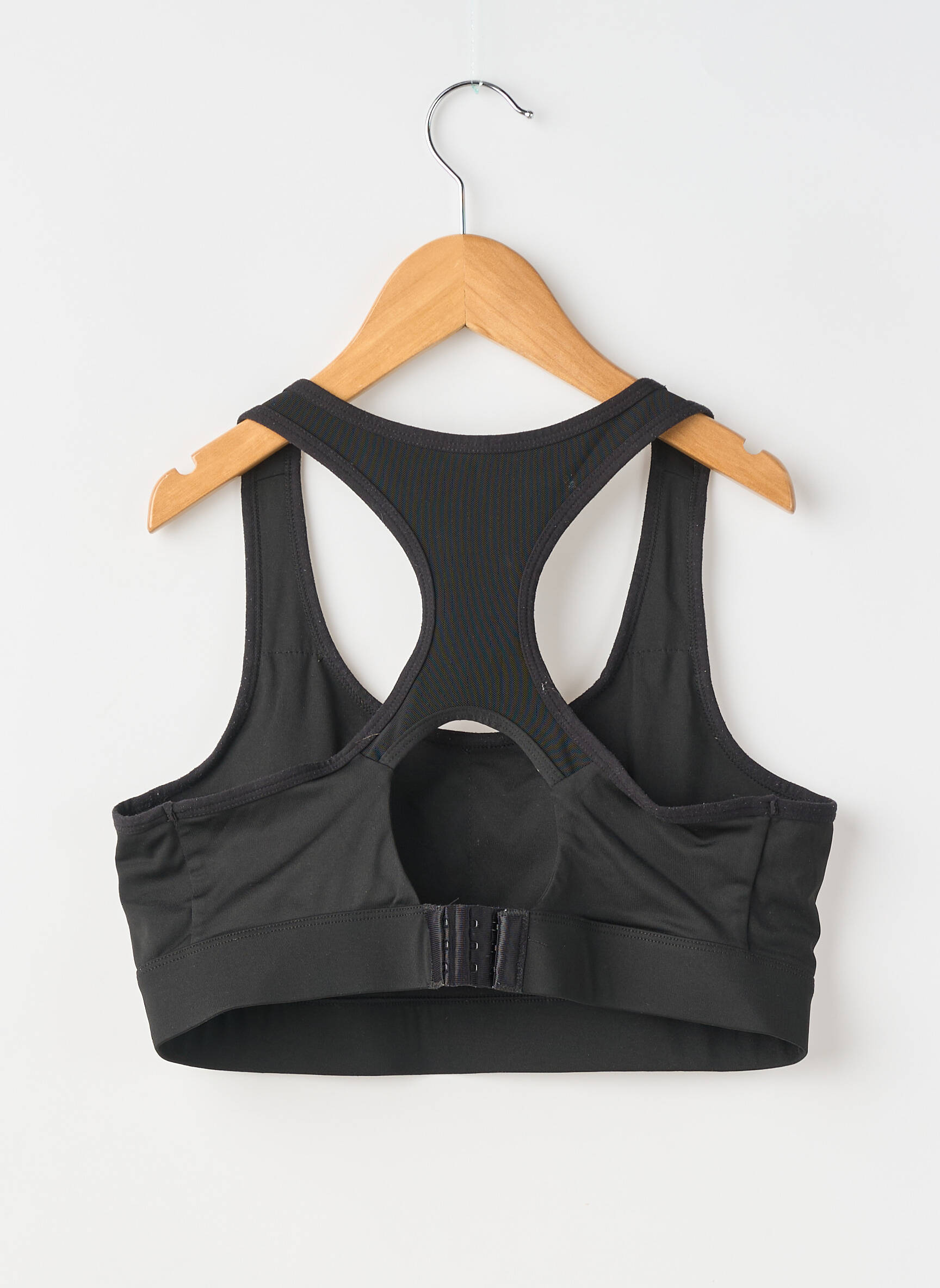 Soutien-gorge sans armature brassieres noir SANS MARQUE femme