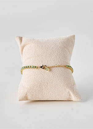 Bracelet fermeture fermoir à ressort or PANDORA femme