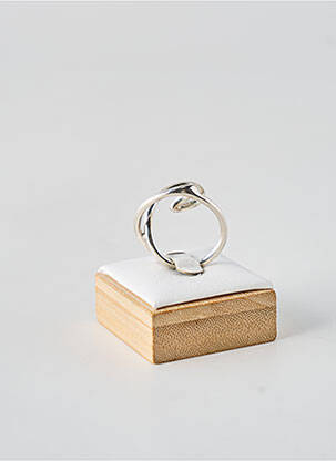 Bague  argent SANS MARQUE femme