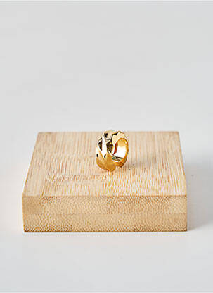Boucle d'oreille mono  or PANDORA femme