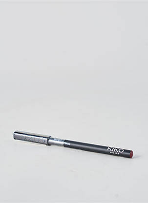 Maquillage pour les lèvres  crayon et feutre à lèvres rouge KIKO femme