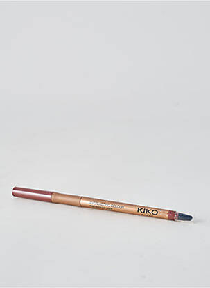 Maquillage pour les lèvres  crayon et feutre à lèvres marron KIKO femme