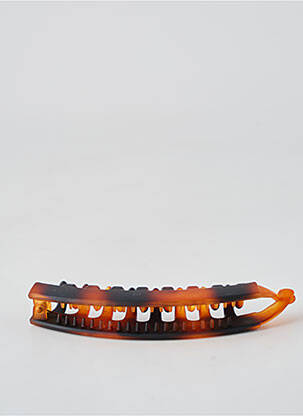 Accessoire pour cheveux barrette noir SANS MARQUE femme