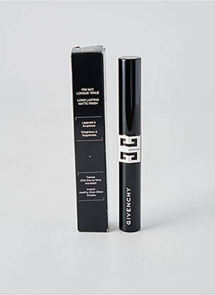 Maquillage pour les lèvres  rouge à lèvres marron GIVENCHY femme