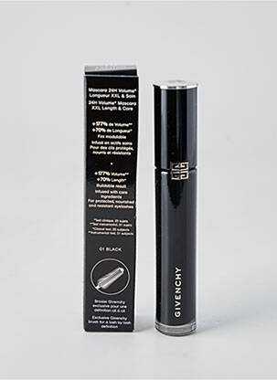 Maquillage pour les yeux mascara noir GIVENCHY femme