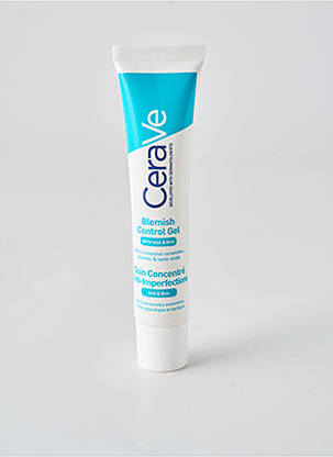 Soin du visage type de peau toutes blanc CERAVE femme