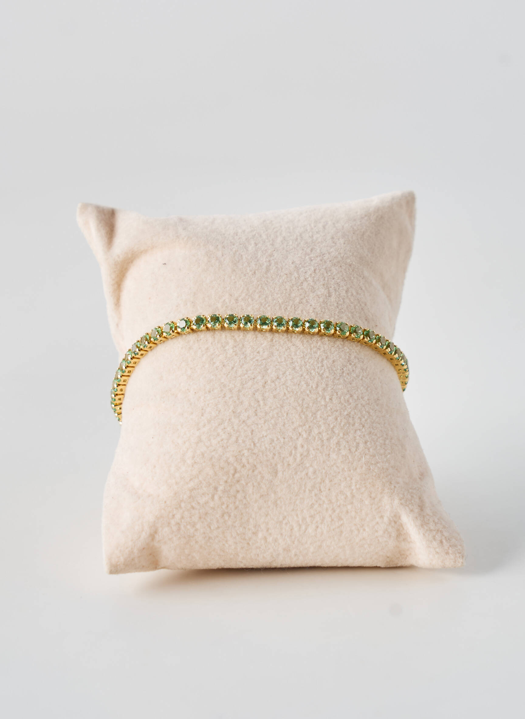 Bracelet matériaux métal or PANDORA femme