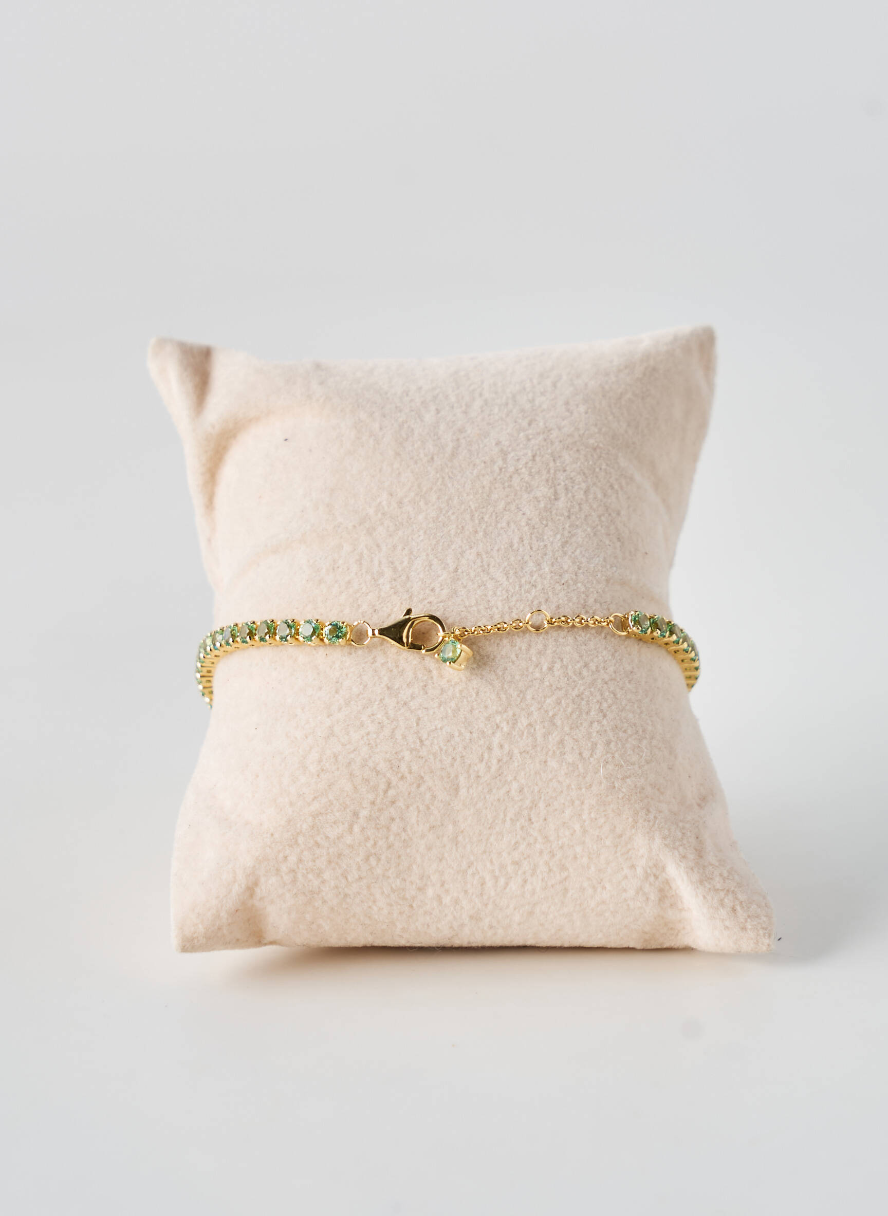 Bracelet matériaux métal or PANDORA femme