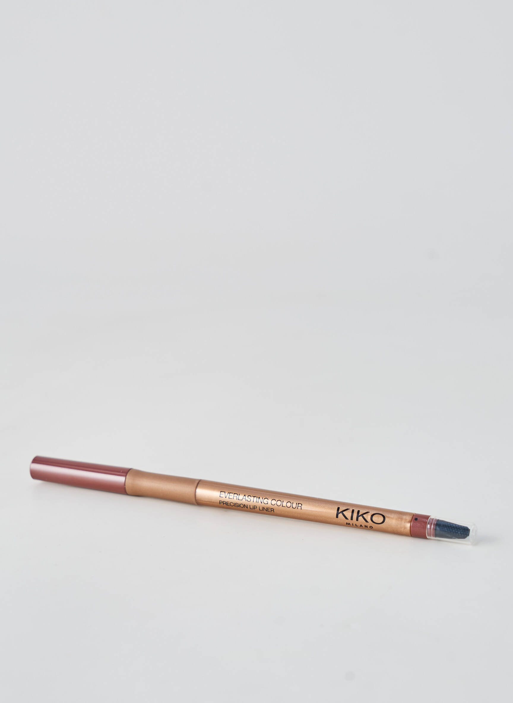 Maquillage pour les lèvres  crayon et feutre à lèvres marron KIKO femme