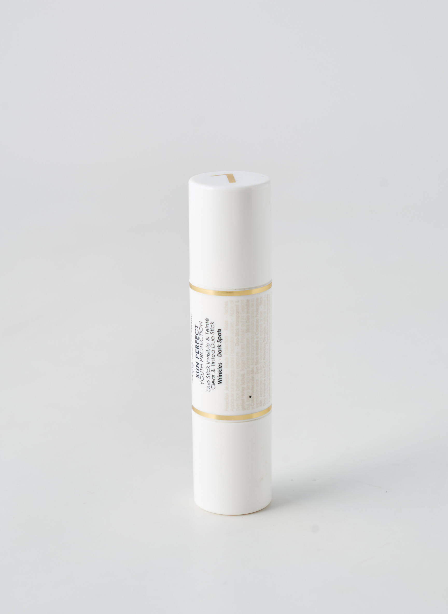 Protection solaire visage blanc LANCASTER femme