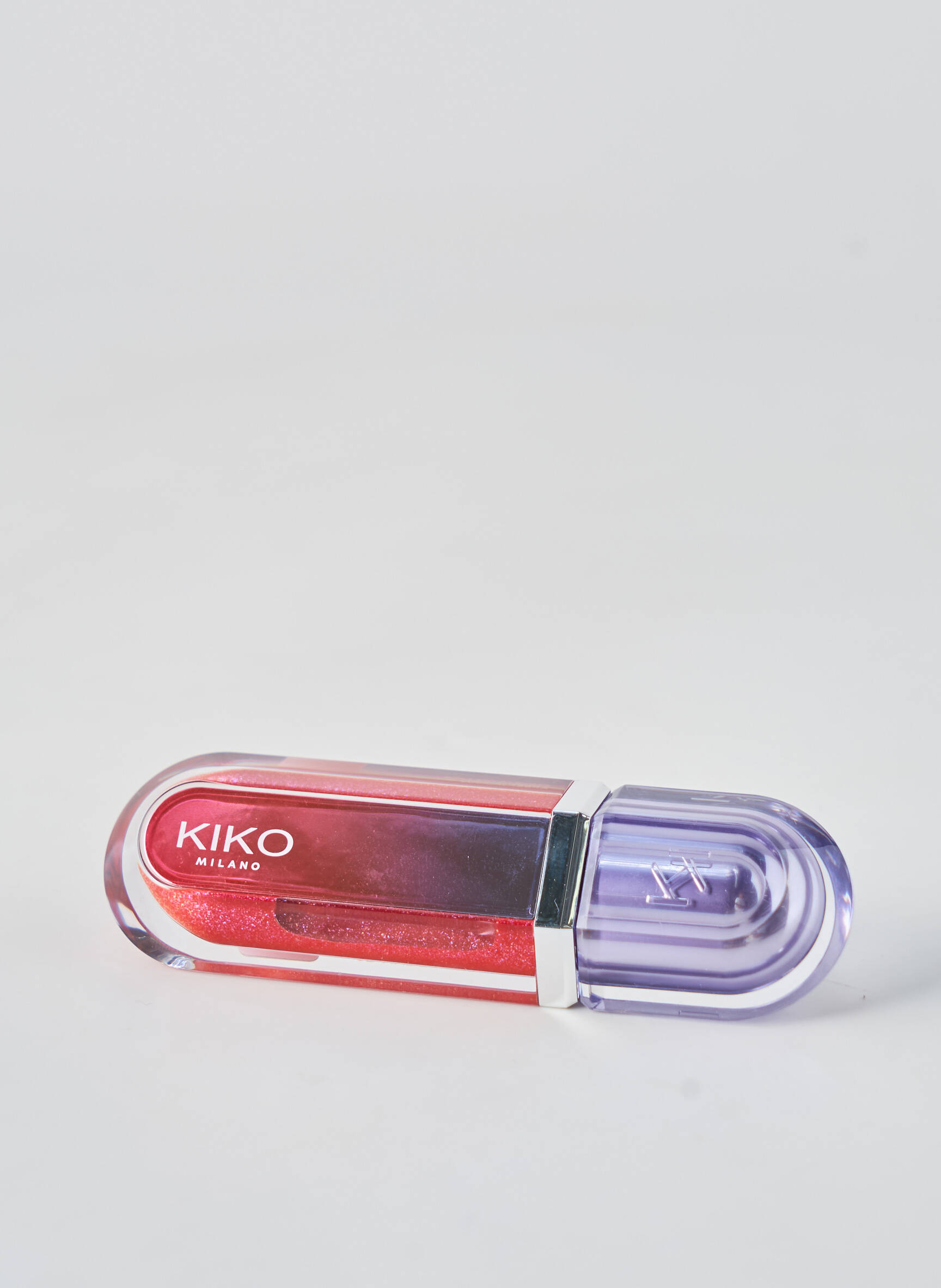 Maquillage pour les lèvres gloss gloss rouge KIKO femme