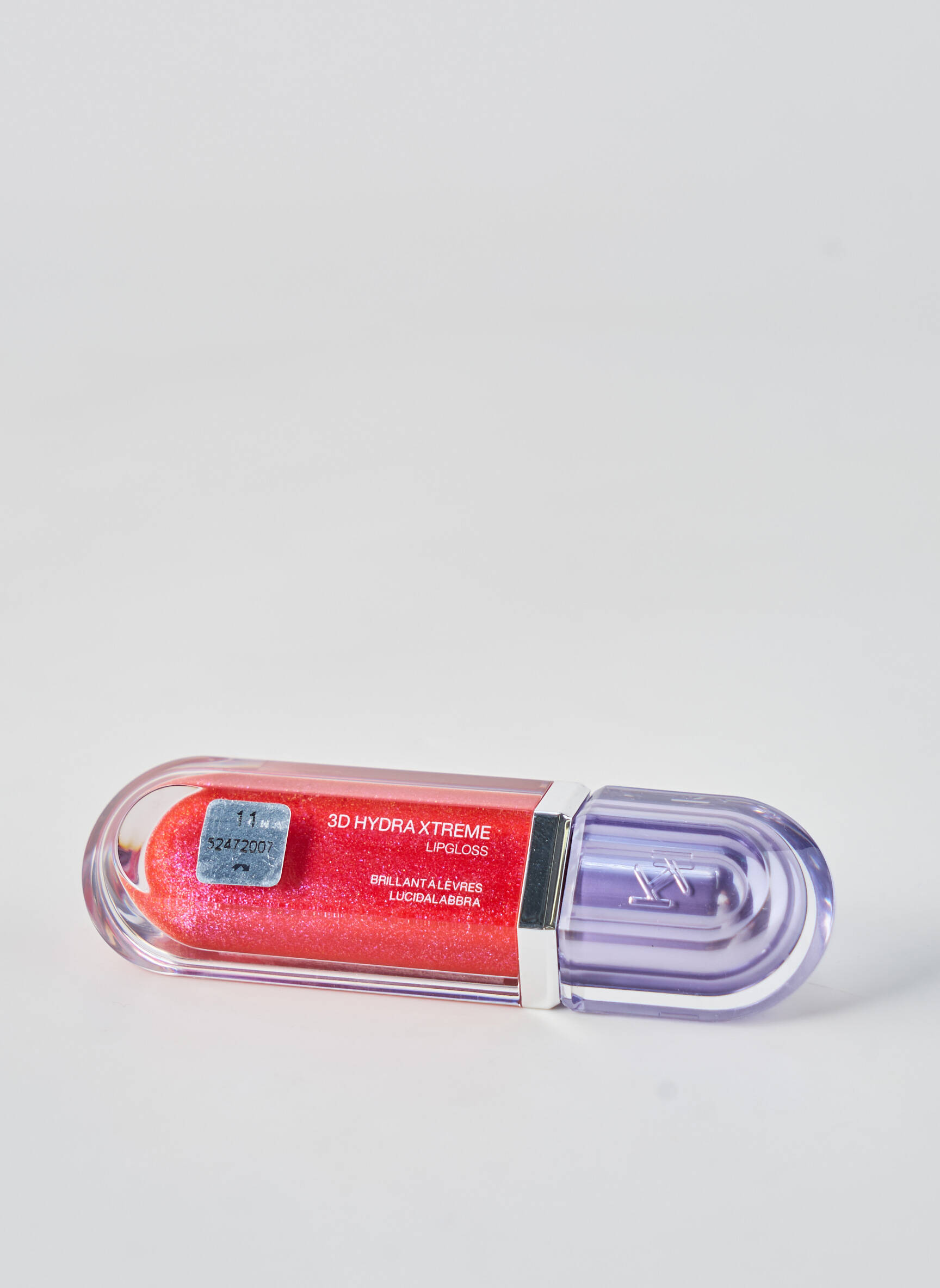Maquillage pour les lèvres gloss gloss rouge KIKO femme